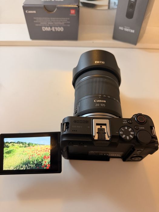 Vand obiectiv  Canon Rf 24-105 mm f4-7.1