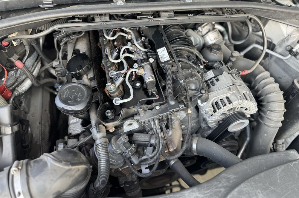 Двигател за bmw 1.8d N47D20A 143к.с e90/e91/e92/93/e87/x1/x3..