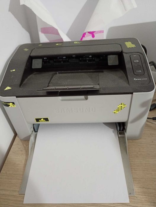 Imprimanta laser monocrom SAMSUNG Xpress SL-M2026, A4, USB