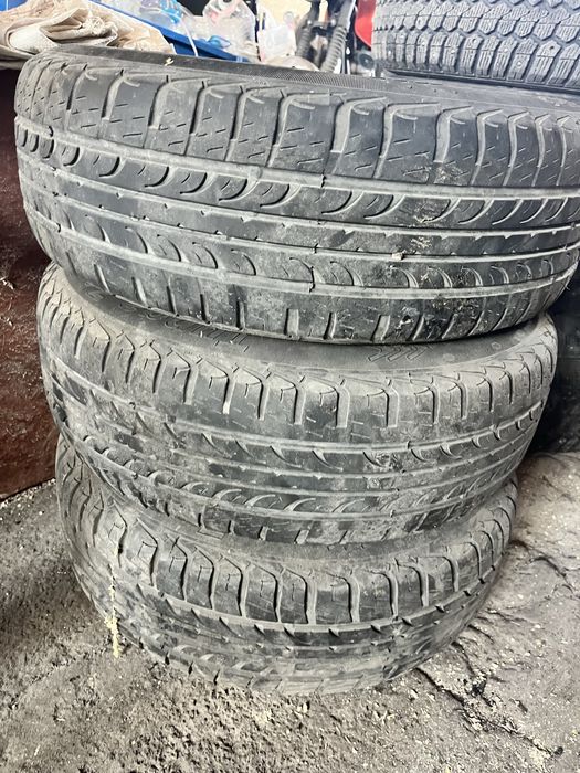 Продам диски с летний резиной