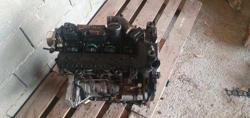 Motor Citroen c3 1.4 hdi