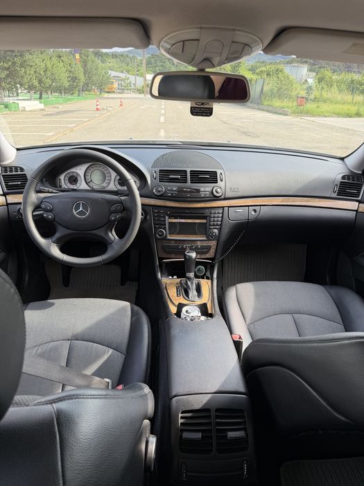 Mercedes E Class avantgarde