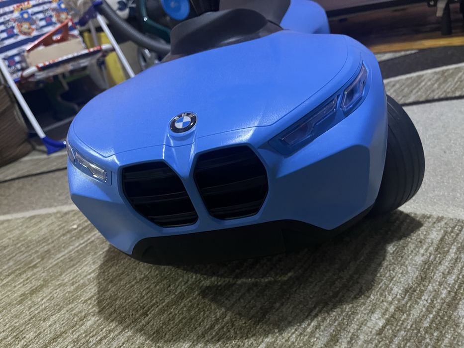 Bmw количка за деца