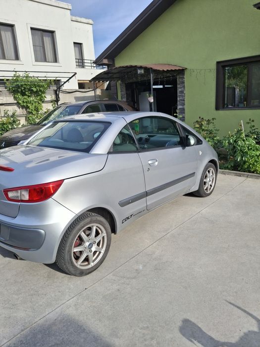 Mitsubishi COLT czc CABRIO