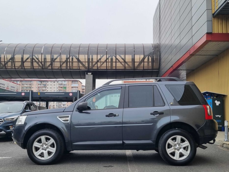 Land Rover Freelander tractiune integrala impecabil