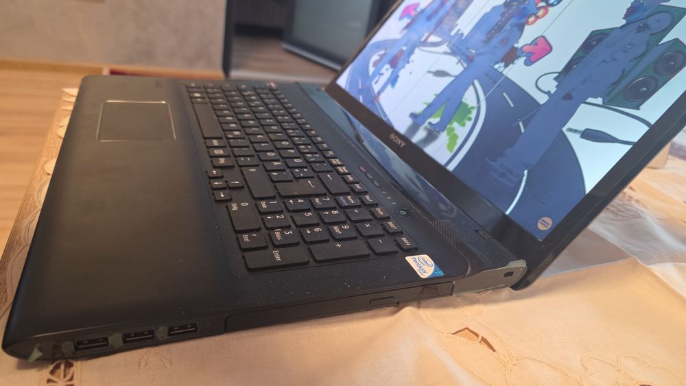 laptop sony vaio nou second hand si noi de vanzare • Anunturi • OLX.ro
