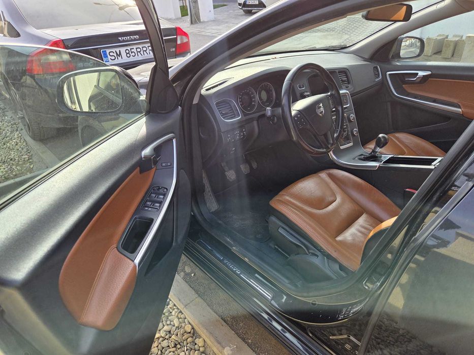 Vand Volvo V 60 fabricatie 2012