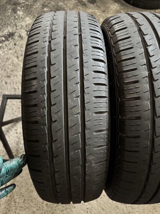 205/70/15 C Vara, 2x HANKOOK , Profil foarte bun !