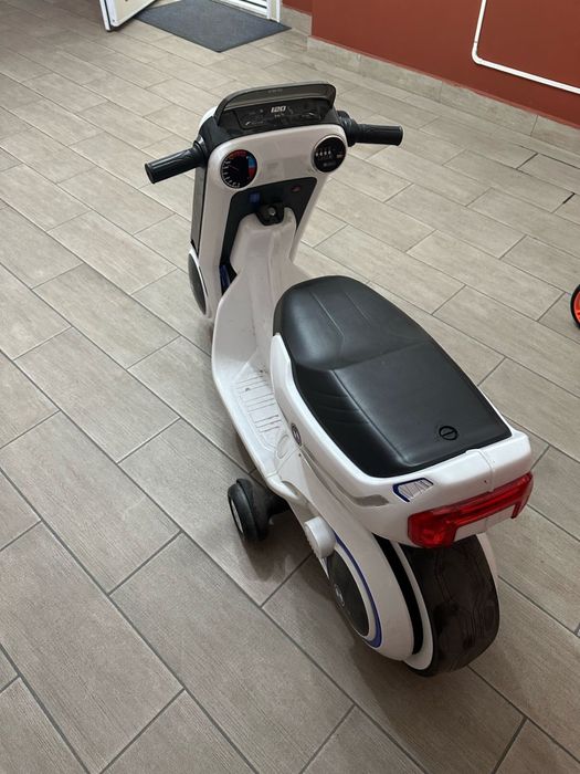 Электрический детский мотоцикл