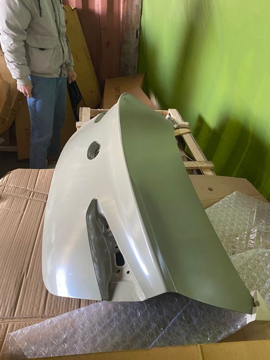 Багажний на всех марок киа и хундай