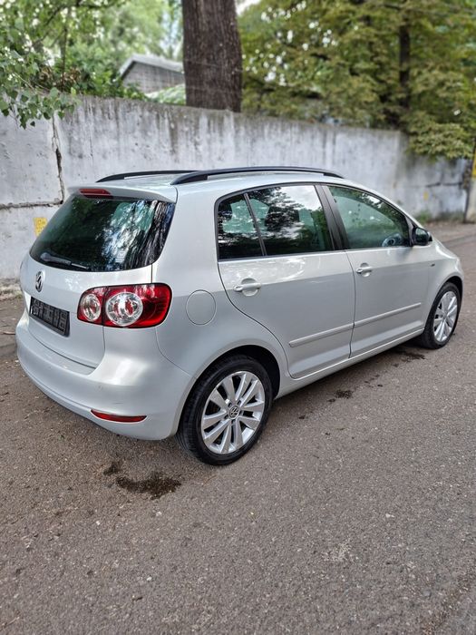 Vw Golf 6 plus automat DSG 1,4 tsi 2013 match