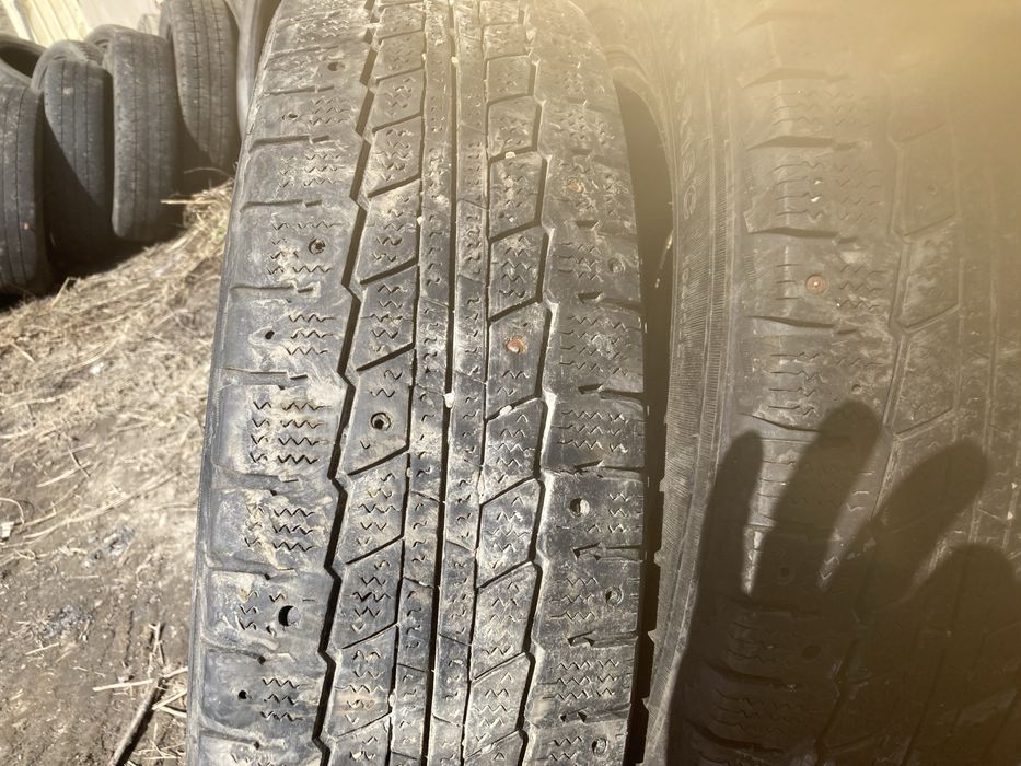 Продам шины на газель