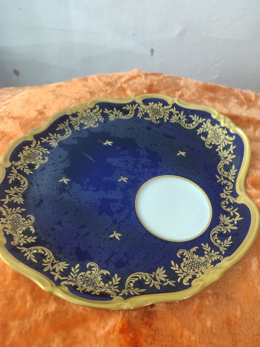 Набор чайный из фарфора Эгоист