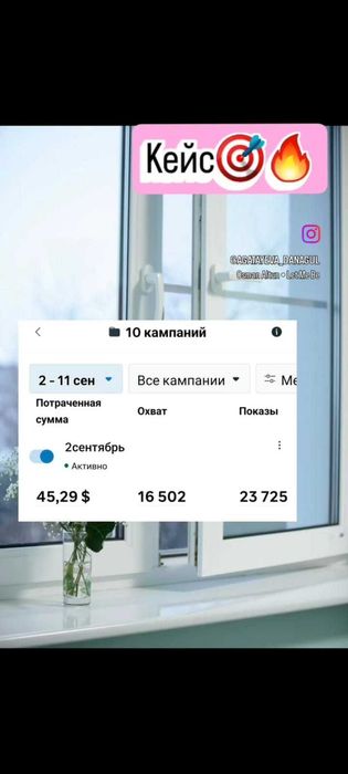 Таргетолог/Кызылорда