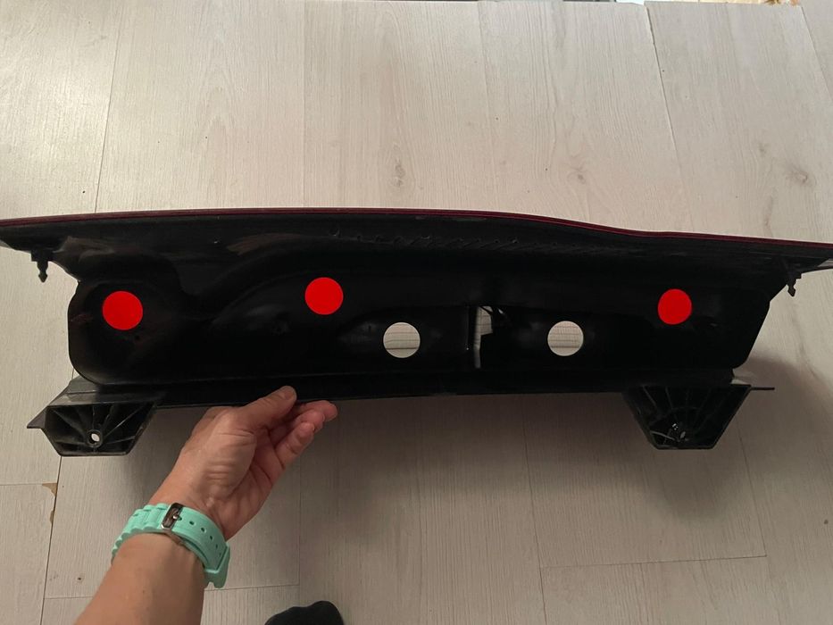 Stop dreapta mercedes sprinter 907 dupa 2018