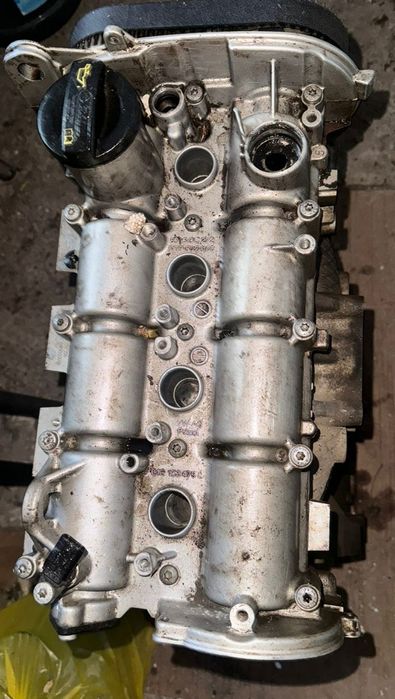 Двигатель на запчасти ОРИГИНАЛ