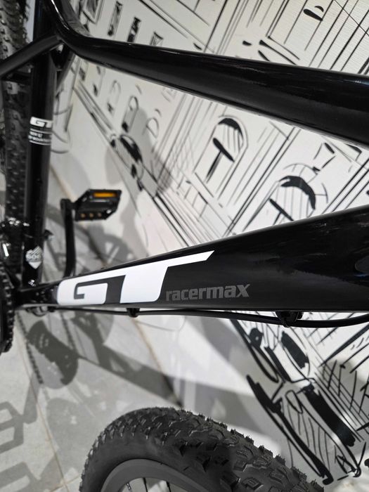 Велосипед Горный "GT RacerMax". 29" колеса. Скоростной. Mtb. Найнер.