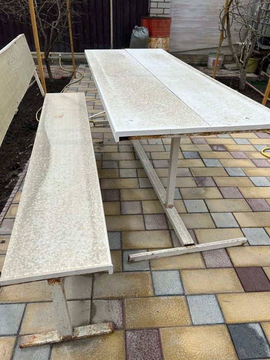 Продам столы, лавки