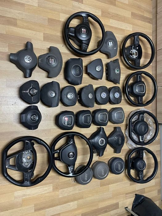 Шофьорски аербег за AUDI - VW -SEAT - SKODA