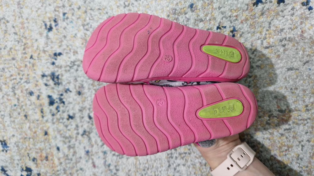 Пантофи Fare bare/ 24номер