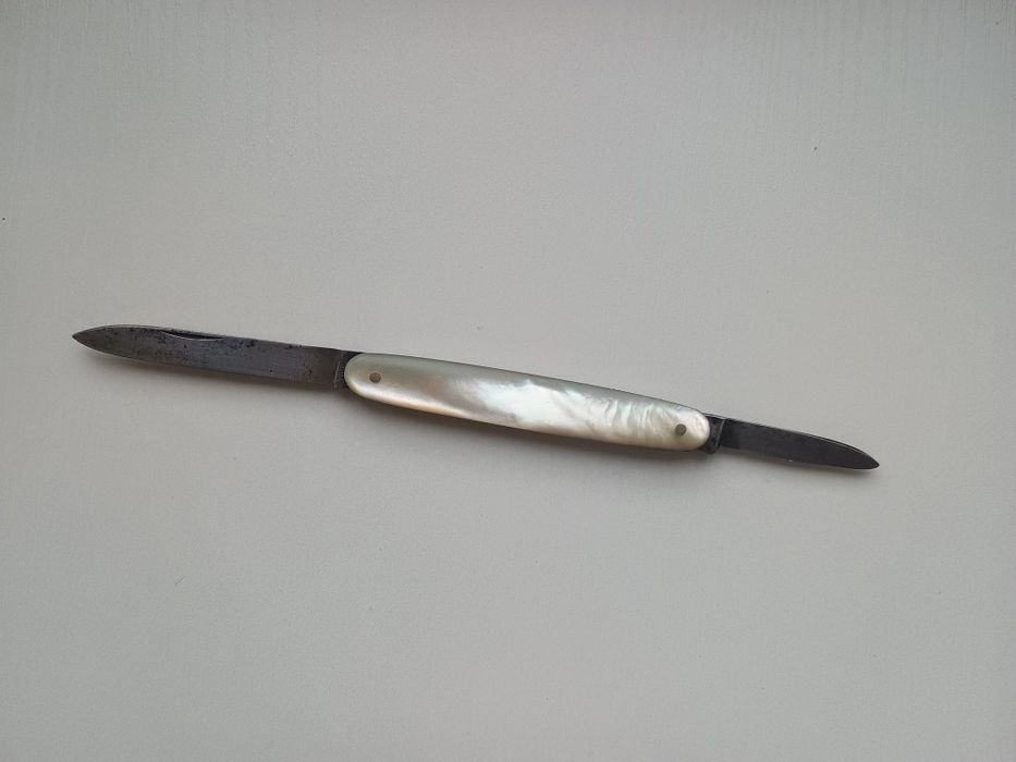 Cuțit vanatoare lama forjata