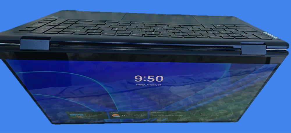 Samsung Galaxy Book2 Pro 360 15" (модель NP950QED-KA4CA)