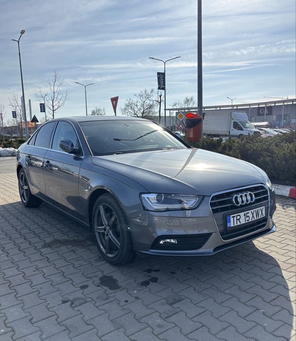AUDI A4 2015 — imagine 4