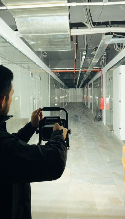 Прожектор аккумуляторный фонарь fanar