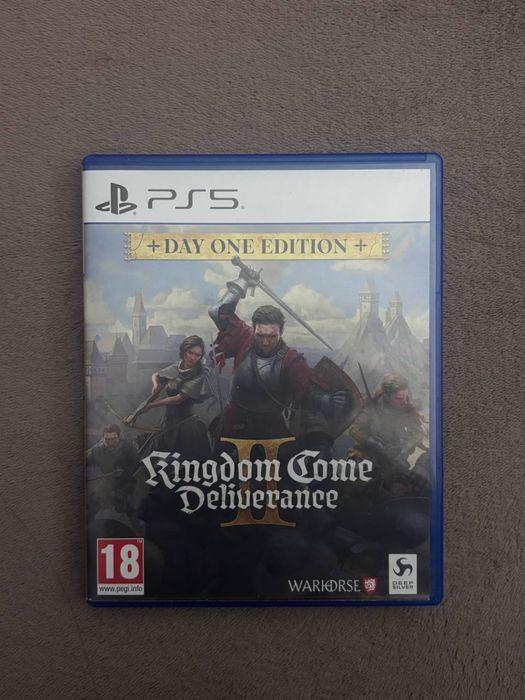kingdom come deliverance ii