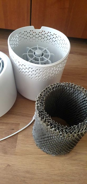 Овлажнител за въздух, пречиствател PHILIPS HU2510/10