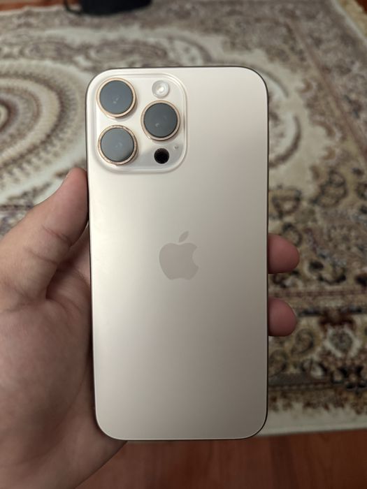Iphone 16 Pro max в идеальном состоянии