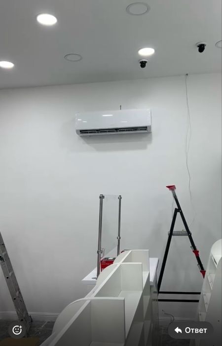 Кондиционер? Установим быстро и надежно