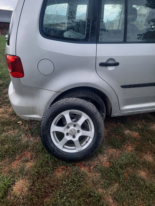Volkswagen Touran 1.6 TDI