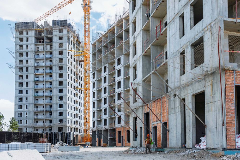 Yashnabod.Kotlovon bosqichida xonadon.oylik tolov 4.5 mln som.ipoteka