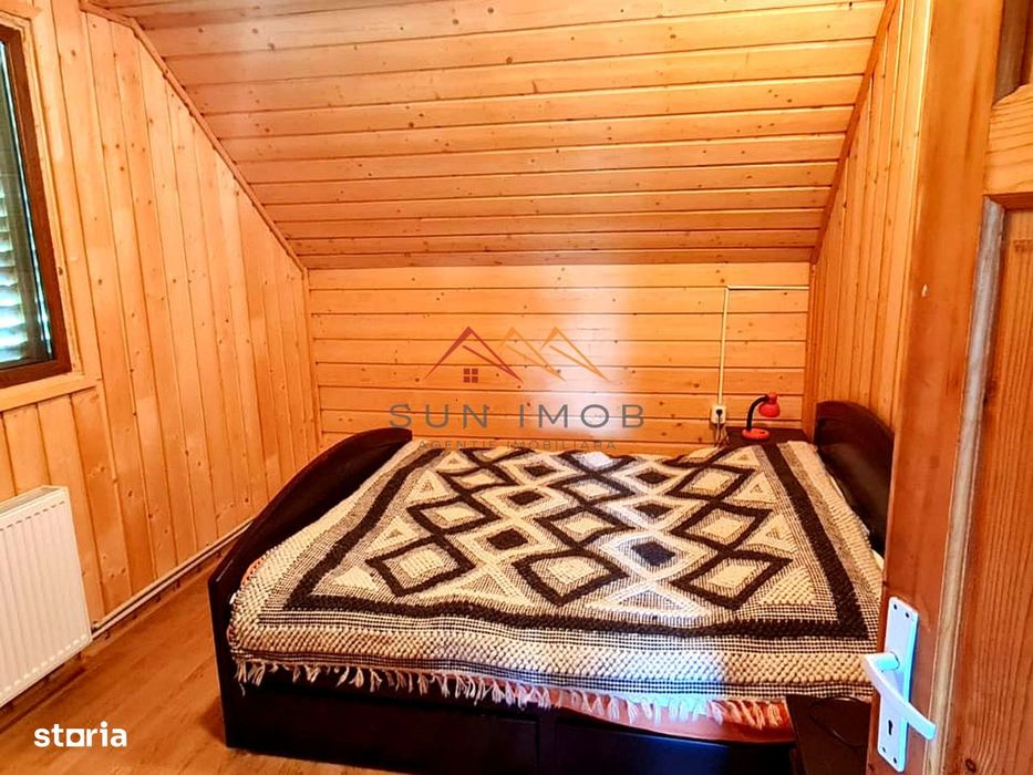 Locuință de vacanță | 106 mp utili | Lunca Mare, Valea Doftanei