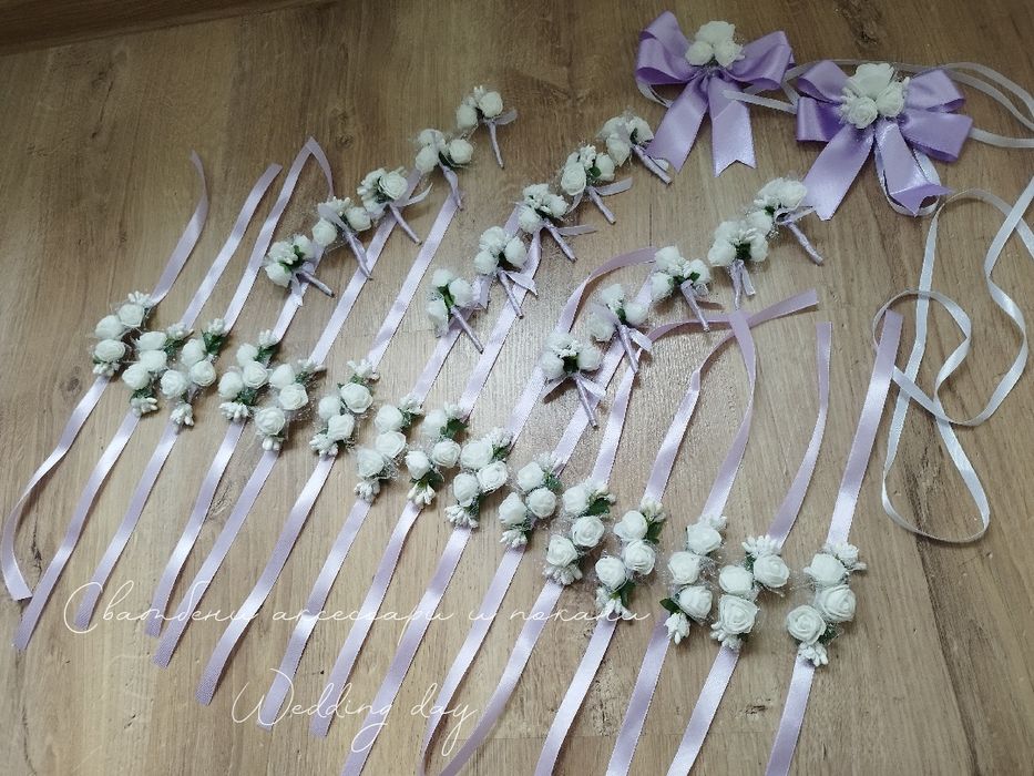 Сватба и кръщене( покани, аксесоари,подаръчета)