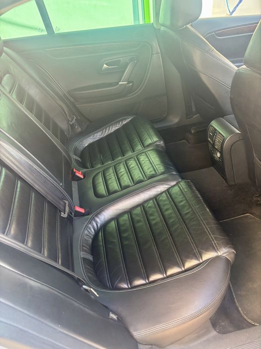 Volkswangen  Passst Cc