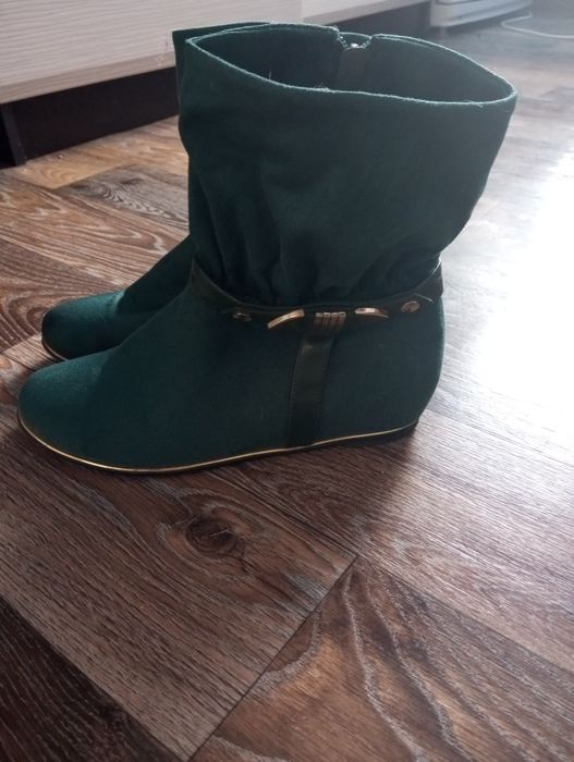 Полусапожки демисезонные