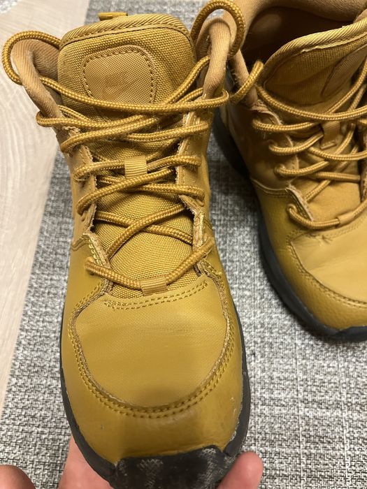 Детцки зимни обувки -NlKE