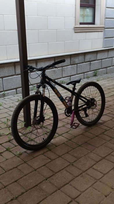 велосипед erec mtb dert