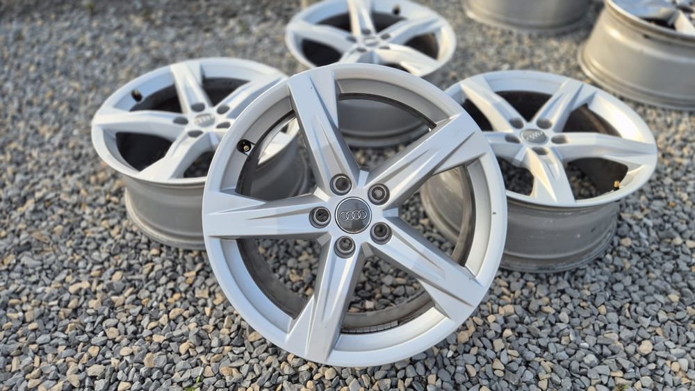 Оригинални джанти Ауди Кю 5 5/112 Audi Q5 5x112