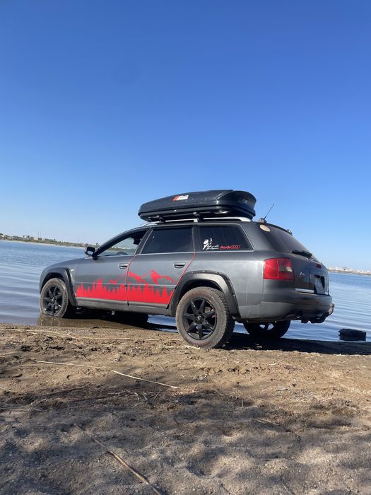 Audi A6C5 2.5 TDI Qattro 2002