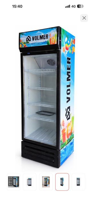 Холодильники для магазина VOLMER