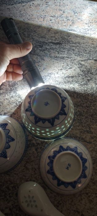 porțelan chinezesc vechi