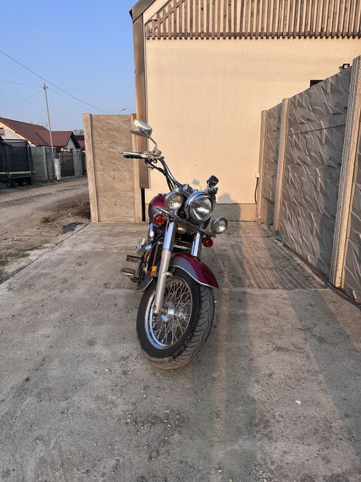 Vand Kawasaki Vulcan 1500 2002
