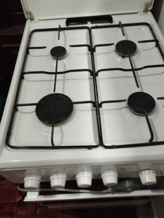 Газова готварска печка