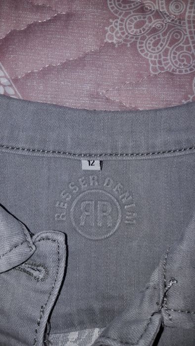 Джинсовая куртка