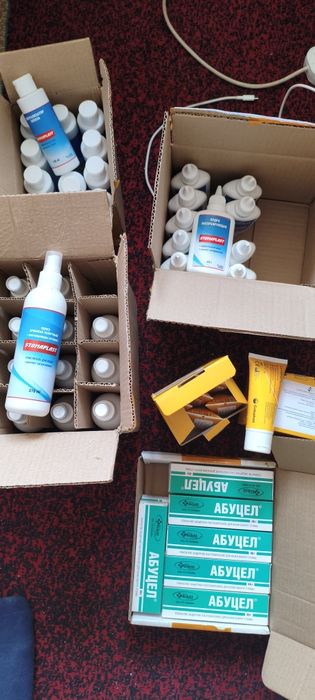 Продам калоприемники Абуцел вт