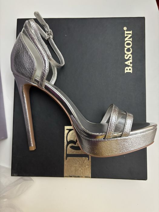 Туфли BASCONI 39 размер