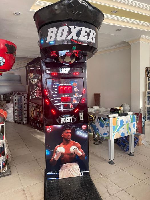 Боксова Круша